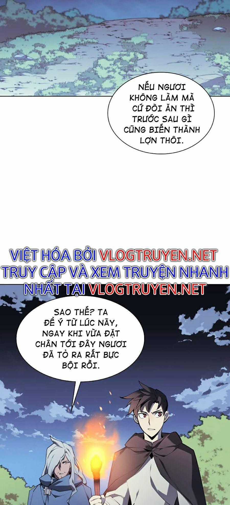 Thợ Rèn Huyền Thoại Chương 110 trang 1