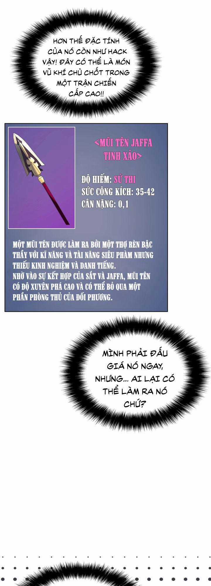 Thợ Rèn Huyền Thoại Chương 13 trang 1