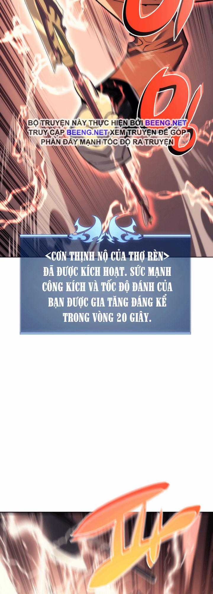 Thợ Rèn Huyền Thoại Chương 15 trang 1