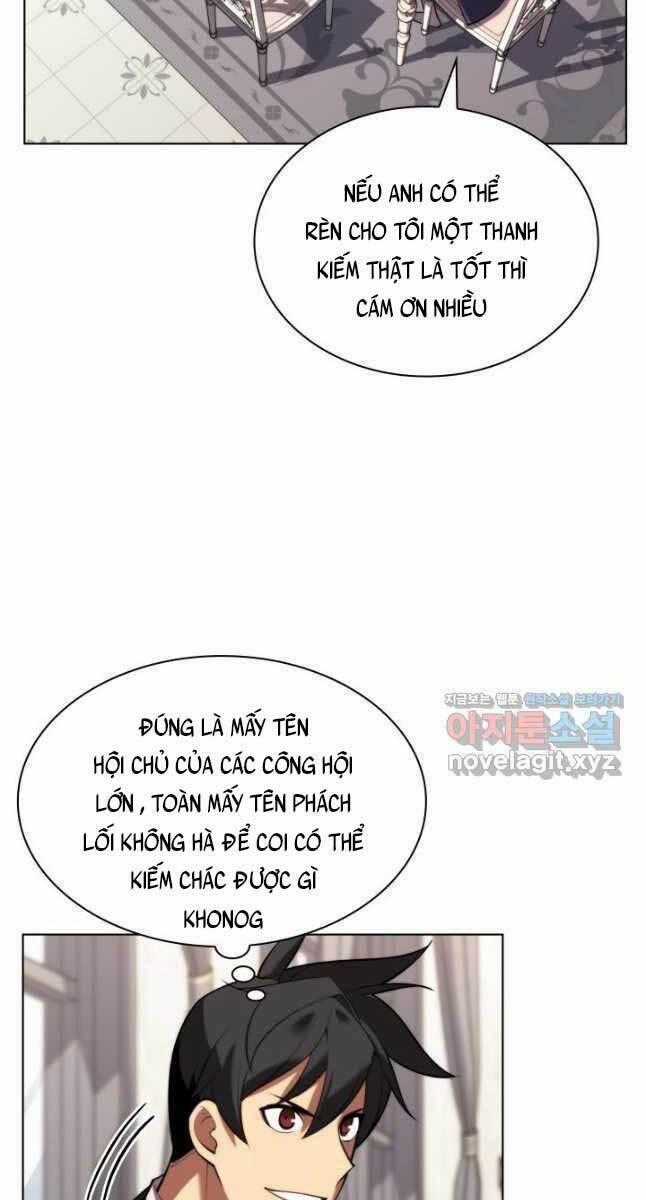 Thợ Rèn Huyền Thoại Chương 165 trang 1
