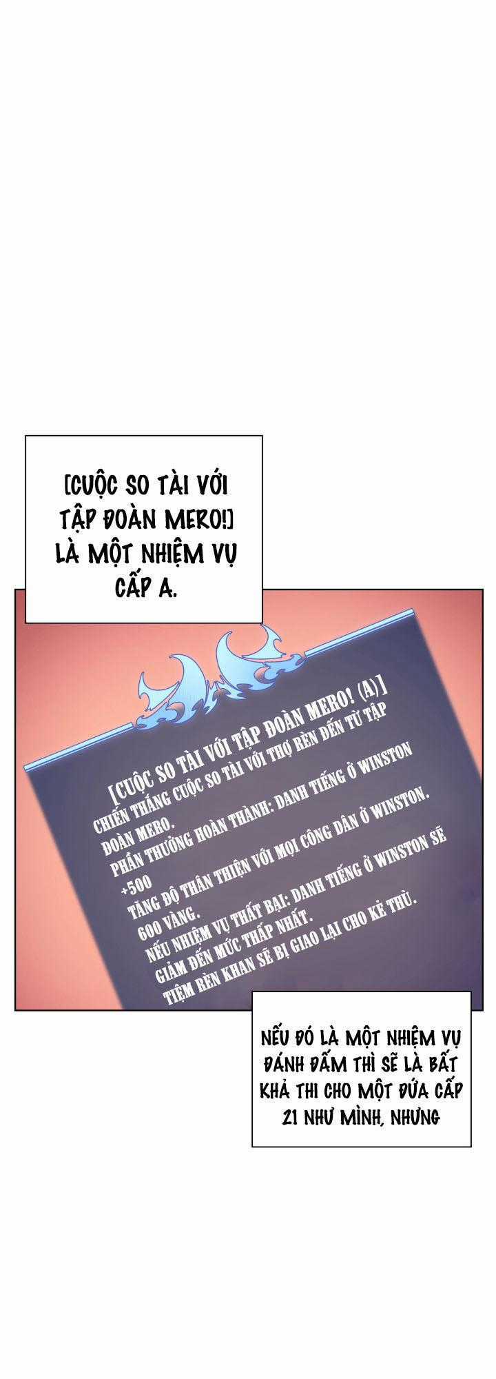 Thợ Rèn Huyền Thoại Chương 18 trang 0