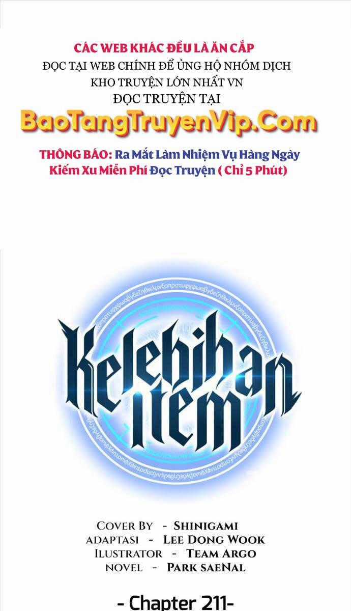 Thợ Rèn Huyền Thoại Chương 211 trang 0
