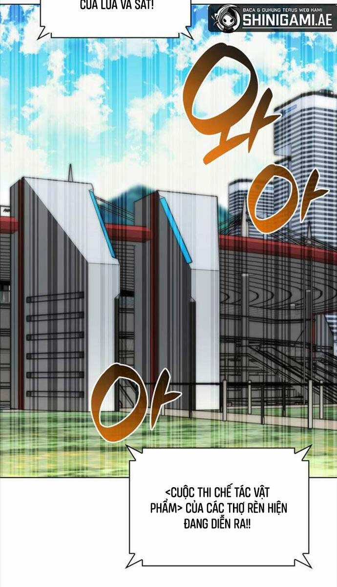 Thợ Rèn Huyền Thoại Chương 220 trang 139