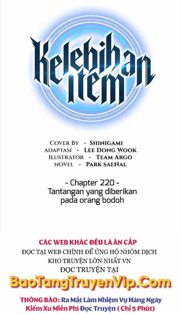 Thợ Rèn Huyền Thoại Chương 220 trang 22