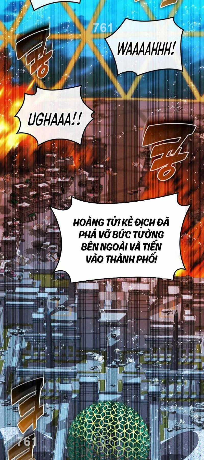 Thợ Rèn Huyền Thoại Chương 230 trang 1