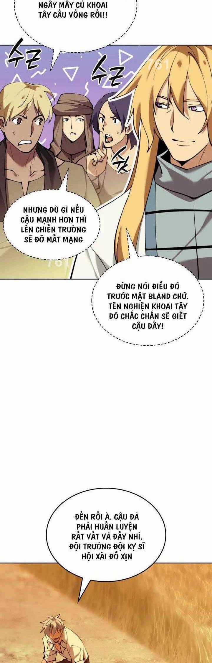 Thợ Rèn Huyền Thoại Chương 232 trang 1