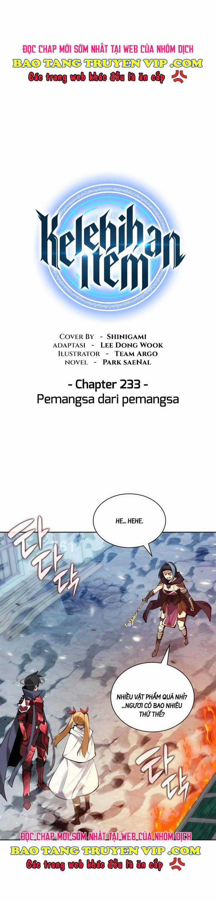Thợ Rèn Huyền Thoại Chương 233 trang 0