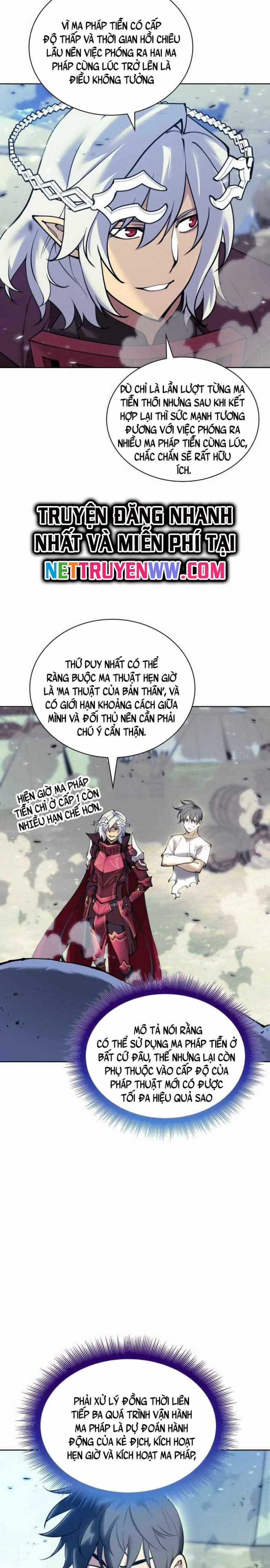 Thợ Rèn Huyền Thoại Chương 256 trang 10