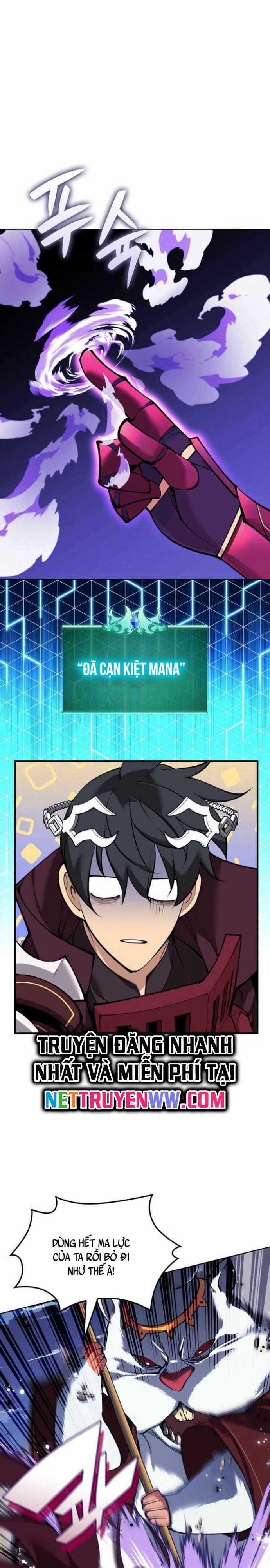 Thợ Rèn Huyền Thoại Chương 256 trang 17