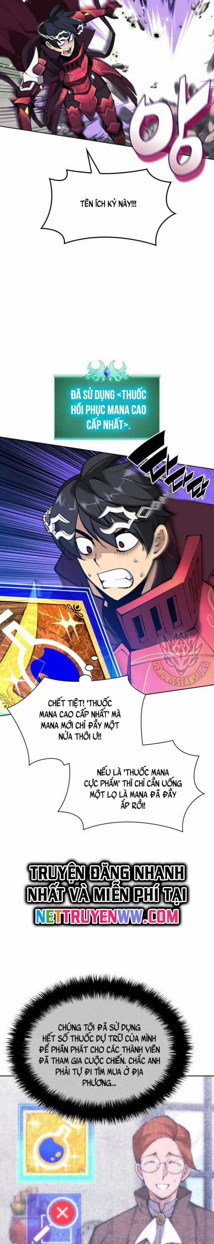 Thợ Rèn Huyền Thoại Chương 256 trang 18