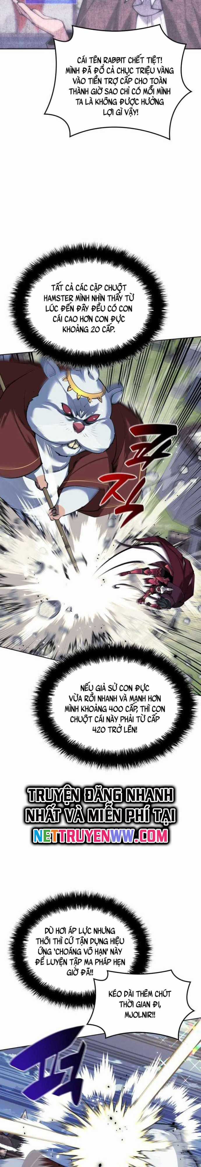 Thợ Rèn Huyền Thoại Chương 256 trang 19