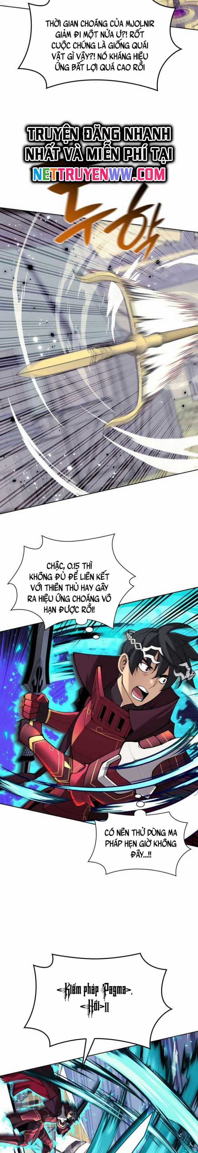 Thợ Rèn Huyền Thoại Chương 256 trang 21