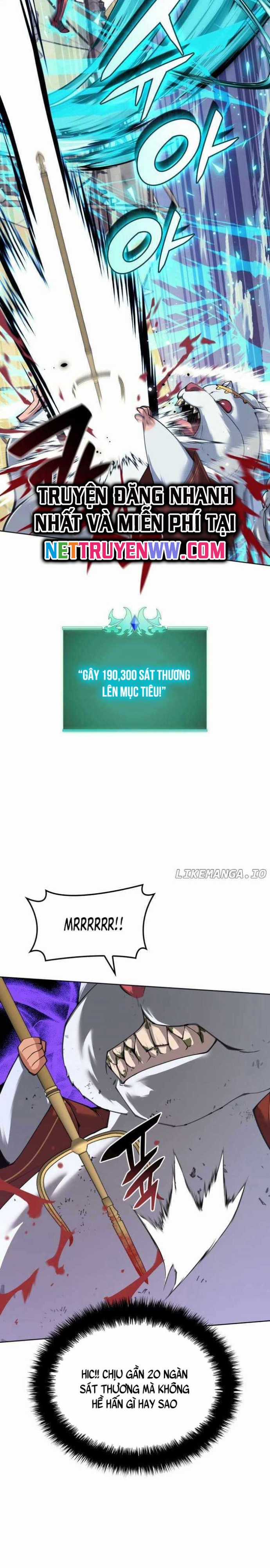 Thợ Rèn Huyền Thoại Chương 256 trang 22