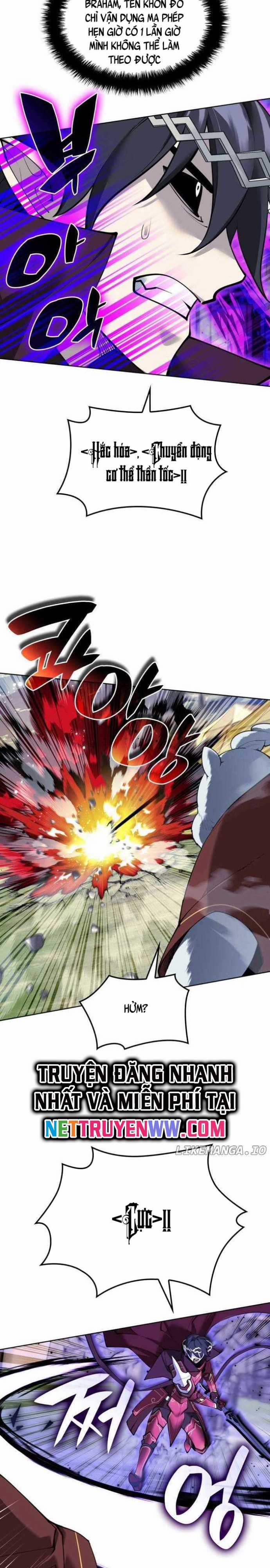 Thợ Rèn Huyền Thoại Chương 256 trang 24