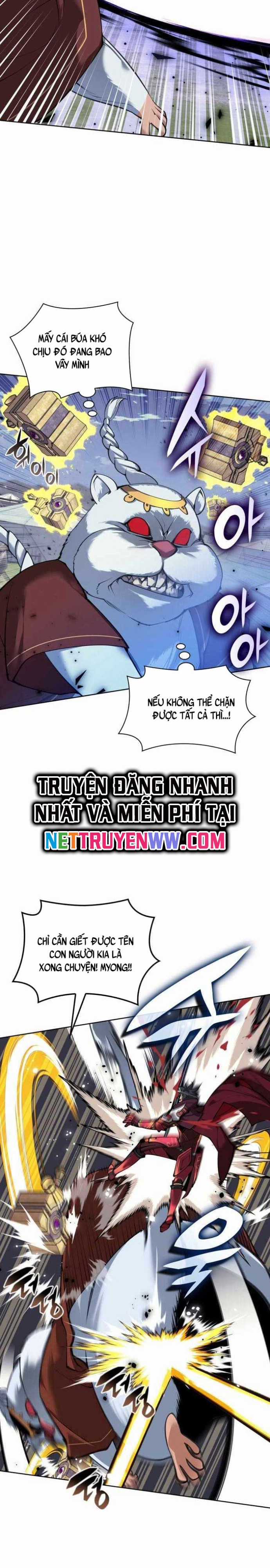 Thợ Rèn Huyền Thoại Chương 256 trang 25