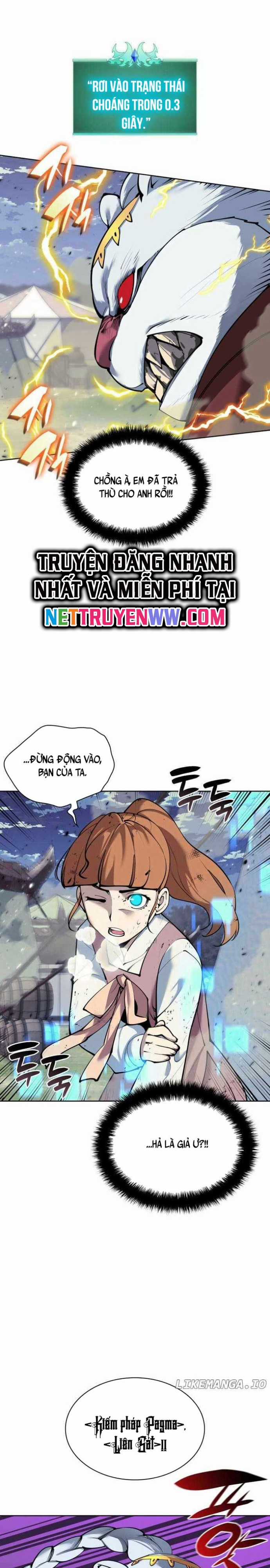 Thợ Rèn Huyền Thoại Chương 256 trang 26