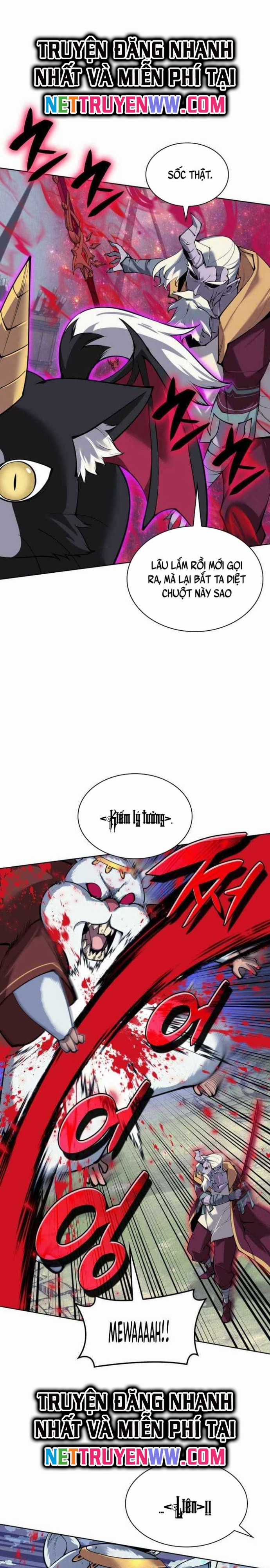 Thợ Rèn Huyền Thoại Chương 256 trang 28