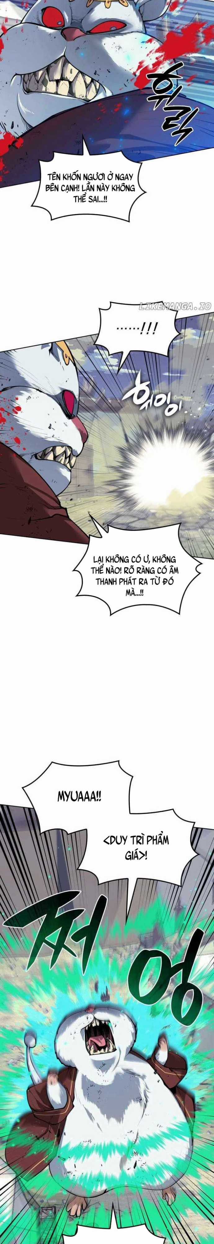 Thợ Rèn Huyền Thoại Chương 256 trang 29