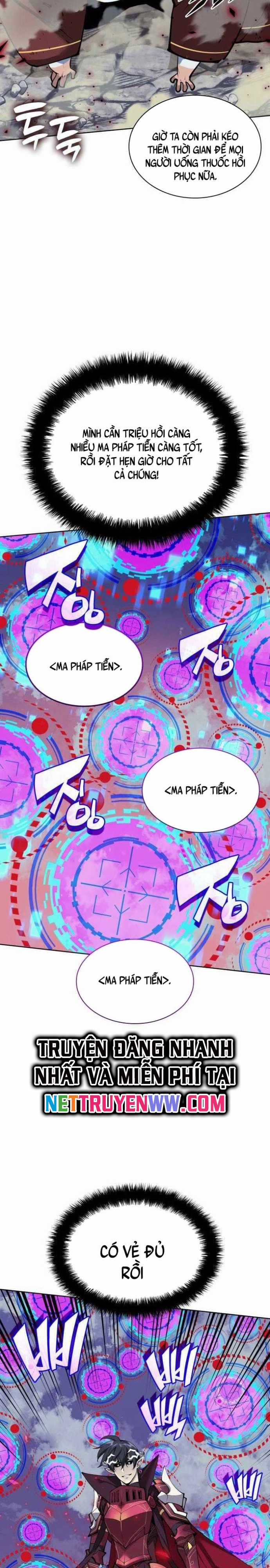 Thợ Rèn Huyền Thoại Chương 256 trang 32