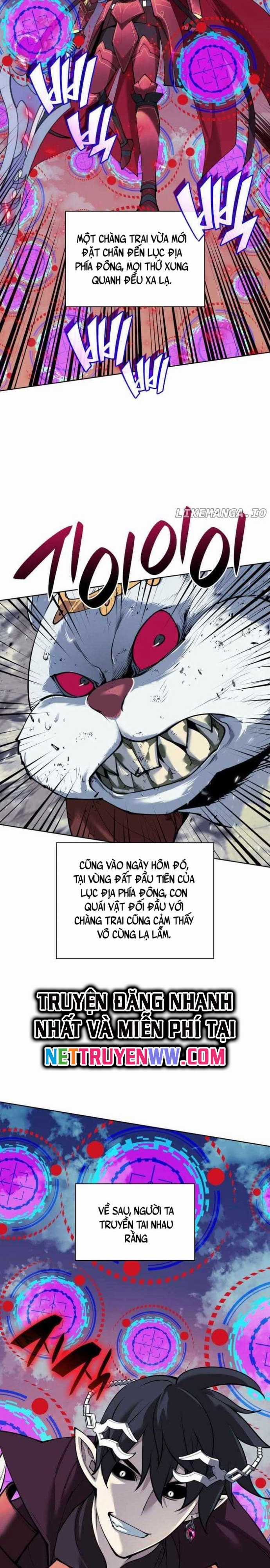 Thợ Rèn Huyền Thoại Chương 256 trang 33