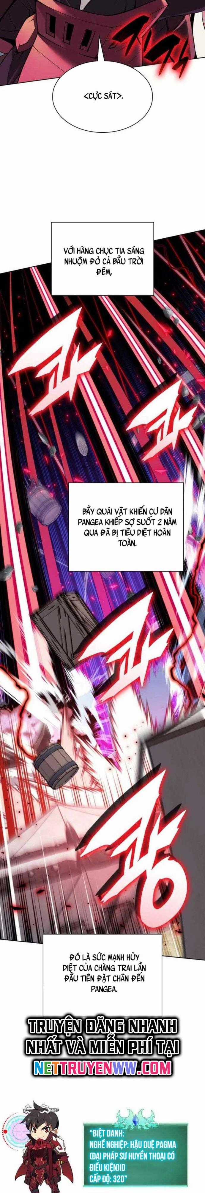 Thợ Rèn Huyền Thoại Chương 256 trang 34