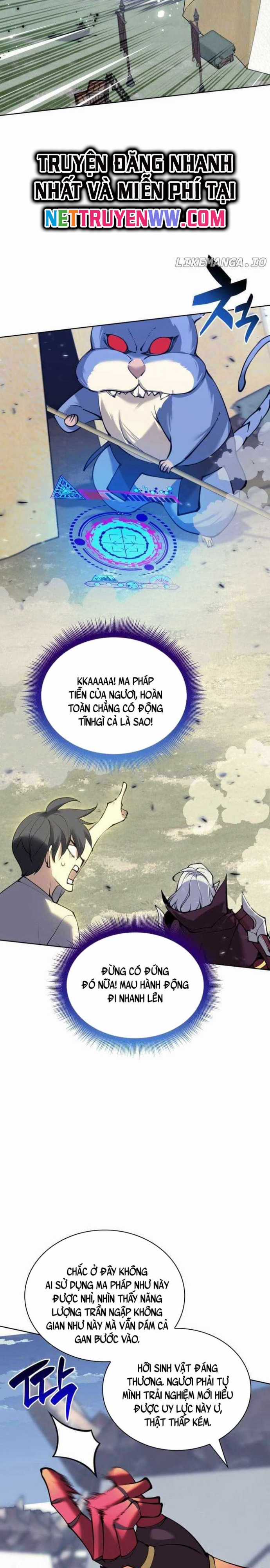 Thợ Rèn Huyền Thoại Chương 256 trang 4