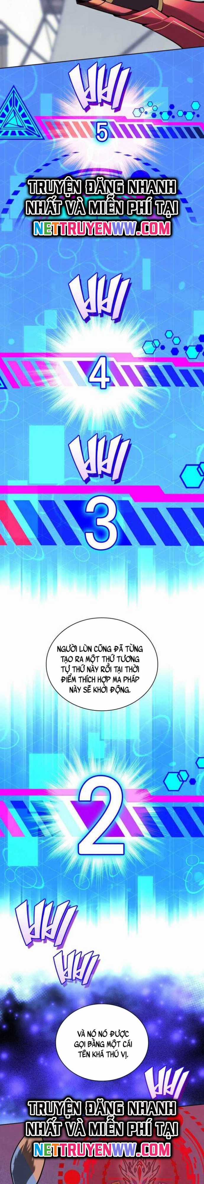 Thợ Rèn Huyền Thoại Chương 256 trang 5