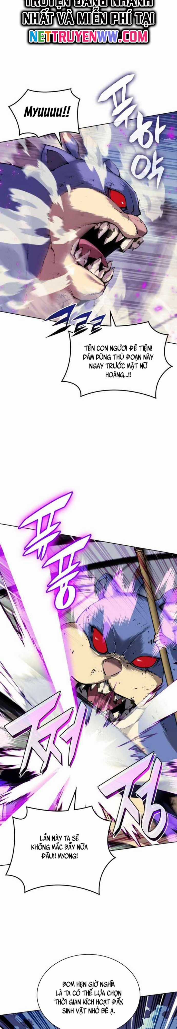 Thợ Rèn Huyền Thoại Chương 256 trang 7