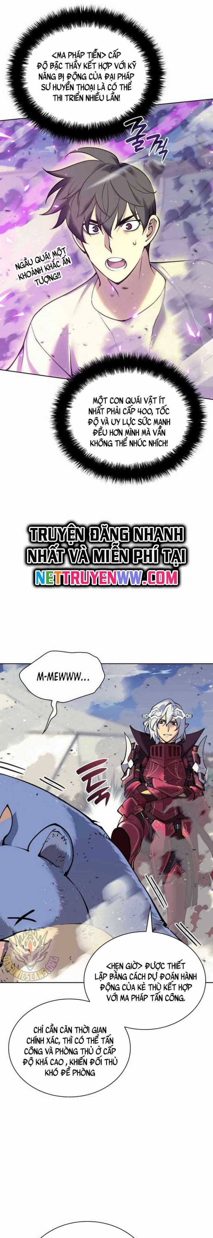 Thợ Rèn Huyền Thoại Chương 256 trang 9