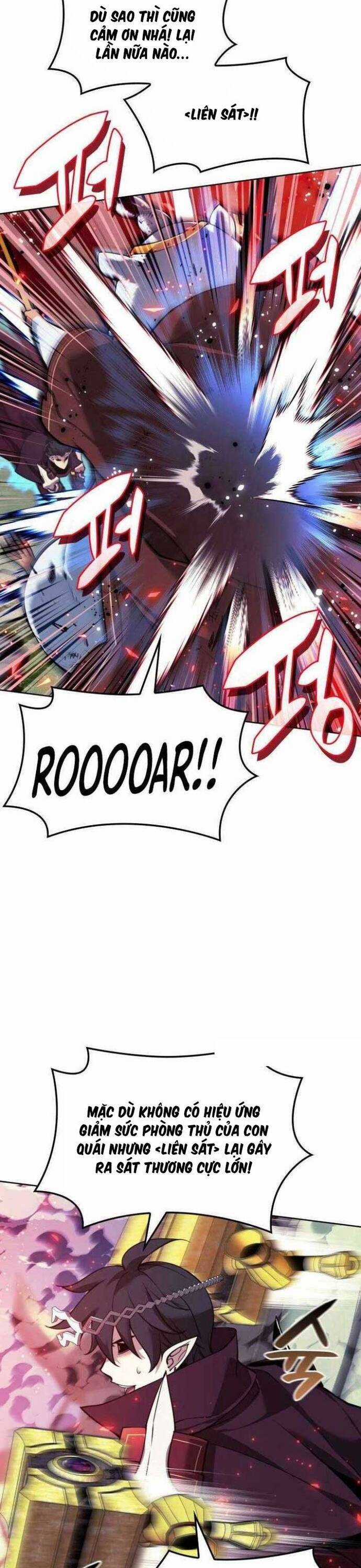 Thợ Rèn Huyền Thoại Chương 257 trang 12