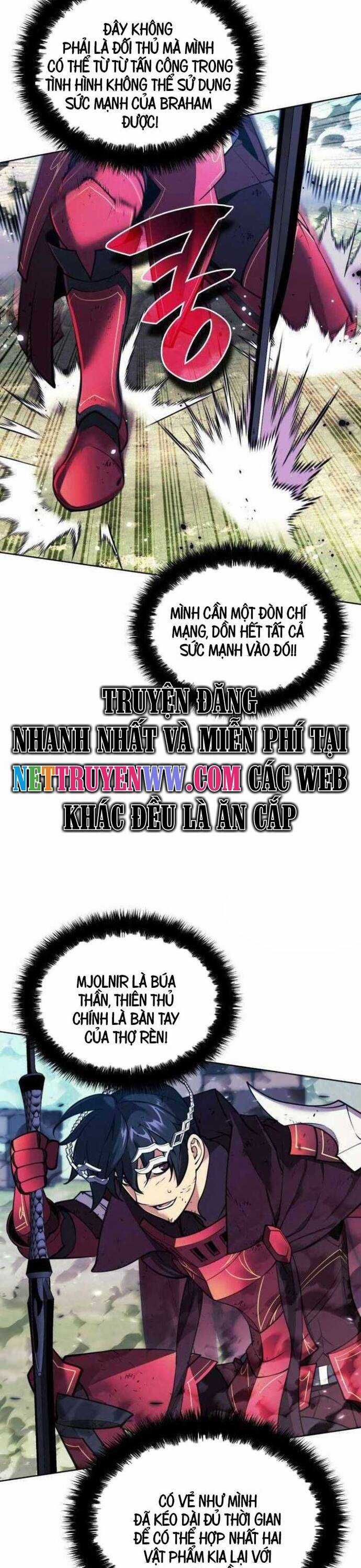 Thợ Rèn Huyền Thoại Chương 257 trang 18