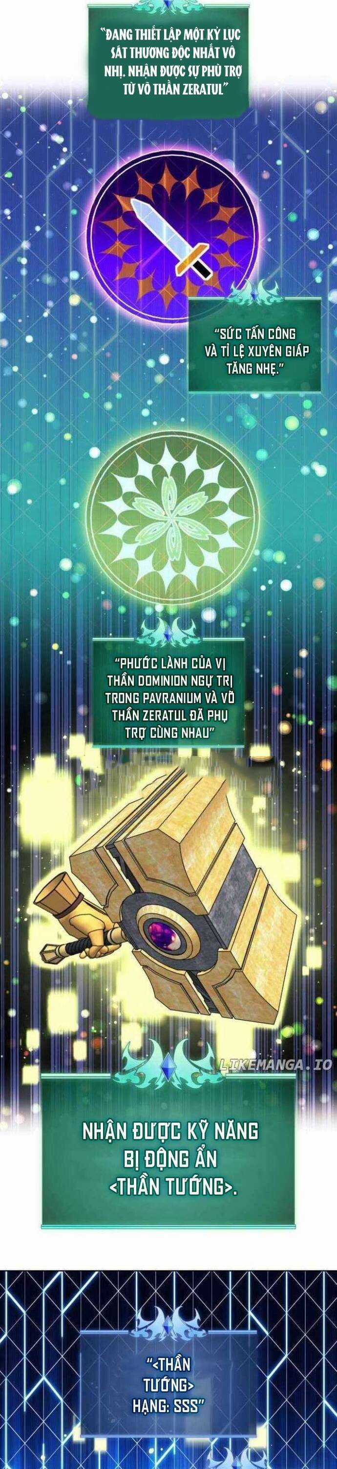 Thợ Rèn Huyền Thoại Chương 257 trang 2