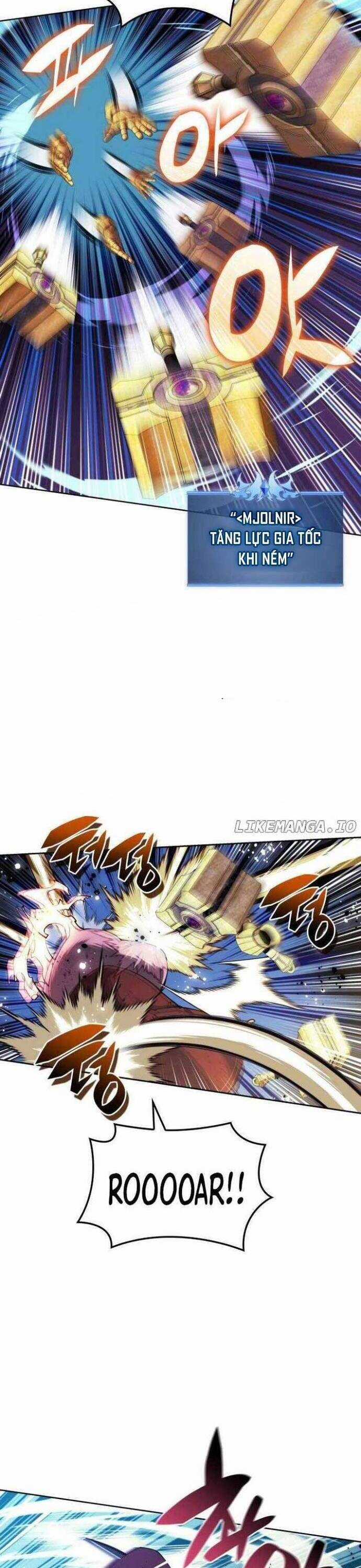 Thợ Rèn Huyền Thoại Chương 257 trang 21