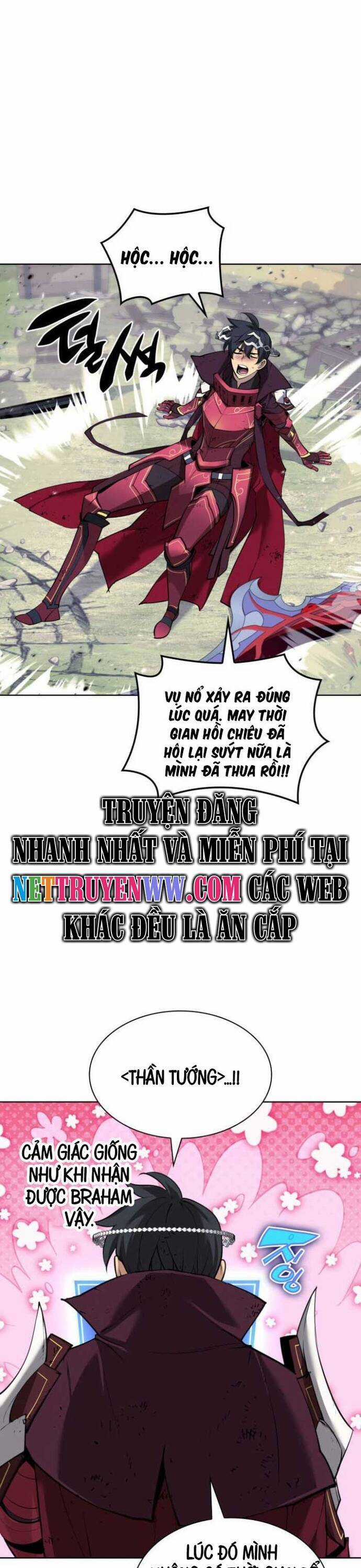 Thợ Rèn Huyền Thoại Chương 257 trang 34