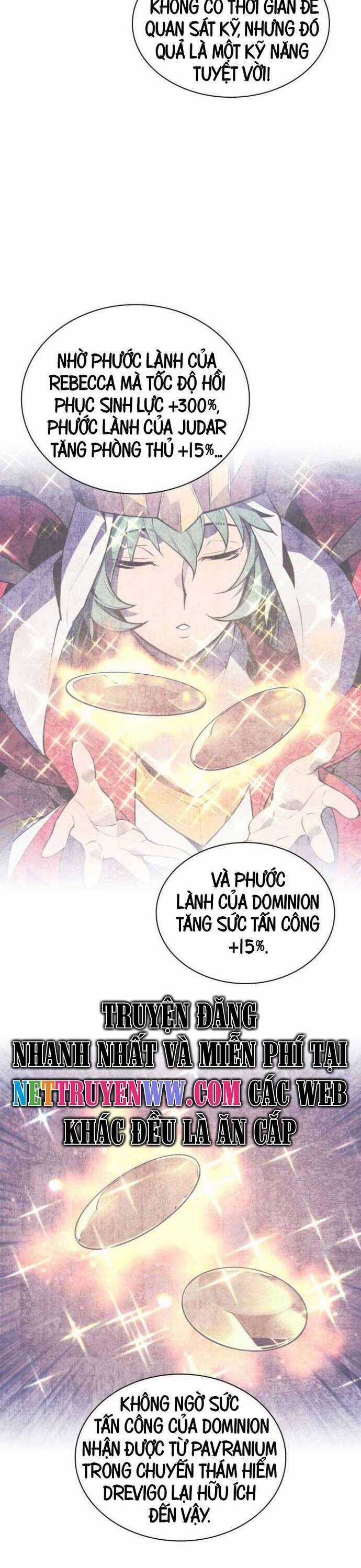 Thợ Rèn Huyền Thoại Chương 257 trang 35