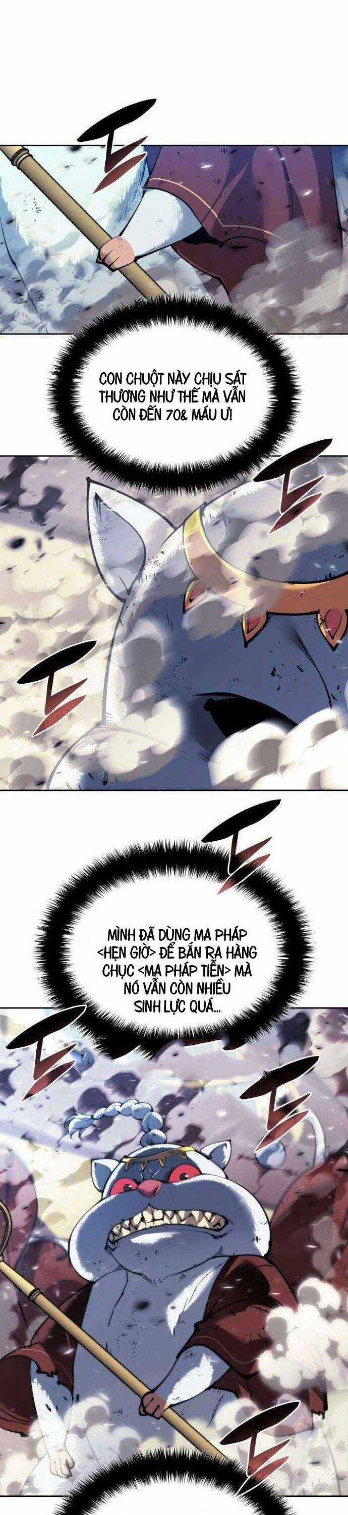 Thợ Rèn Huyền Thoại Chương 257 trang 4