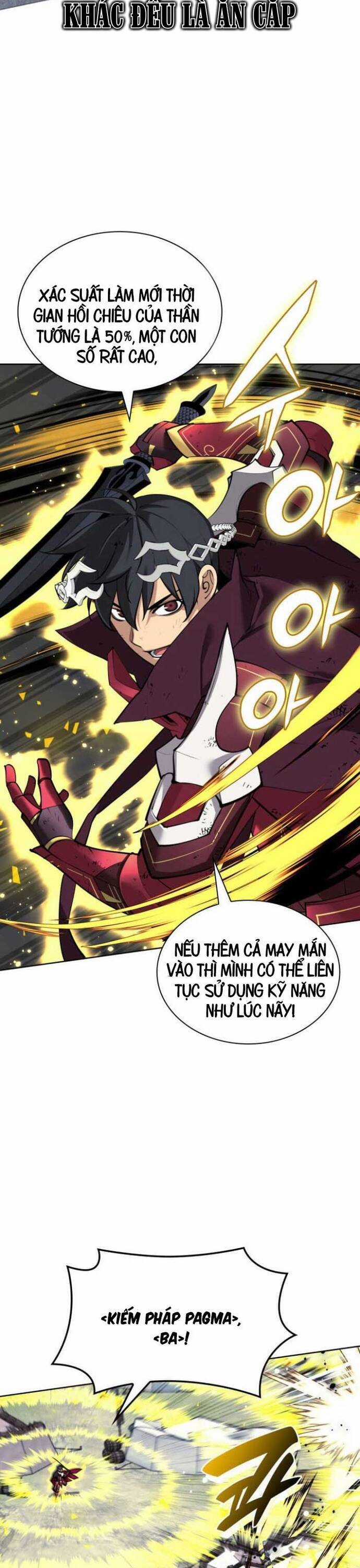 Thợ Rèn Huyền Thoại Chương 257 trang 40