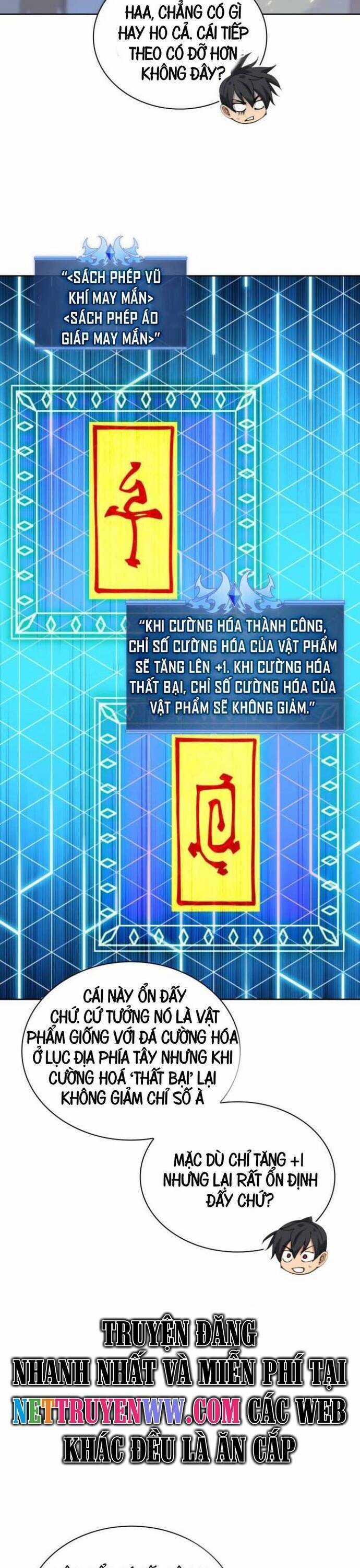 Thợ Rèn Huyền Thoại Chương 257 trang 45