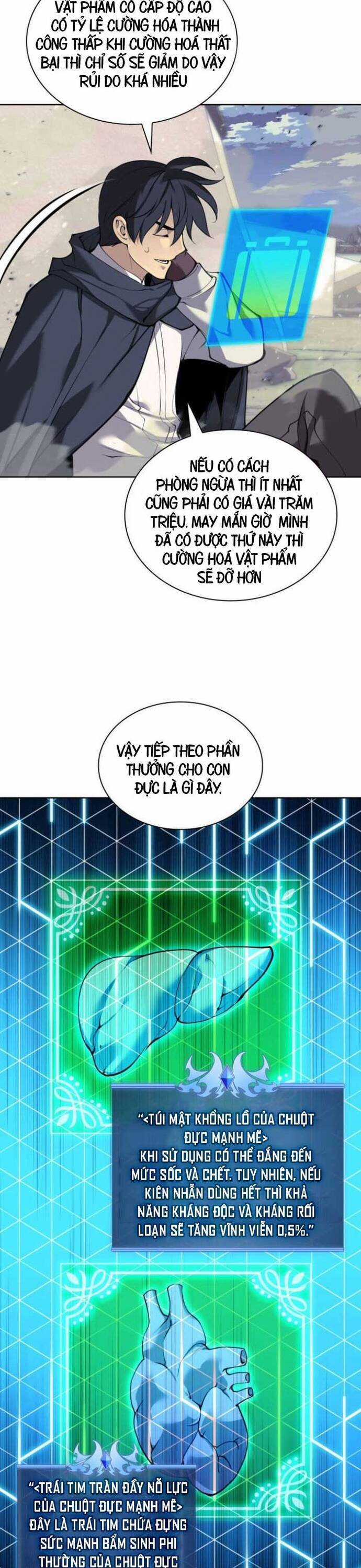 Thợ Rèn Huyền Thoại Chương 257 trang 46