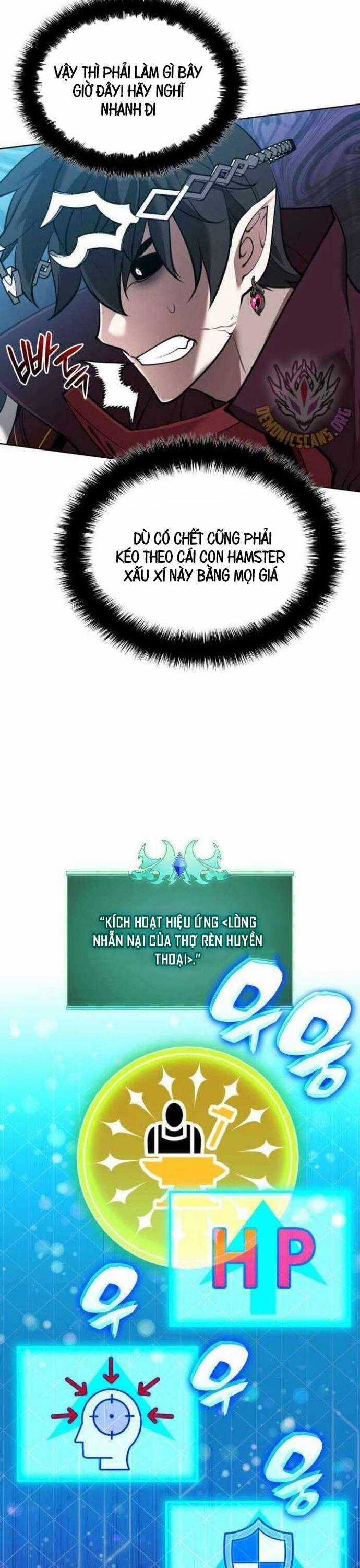 Thợ Rèn Huyền Thoại Chương 257 trang 8