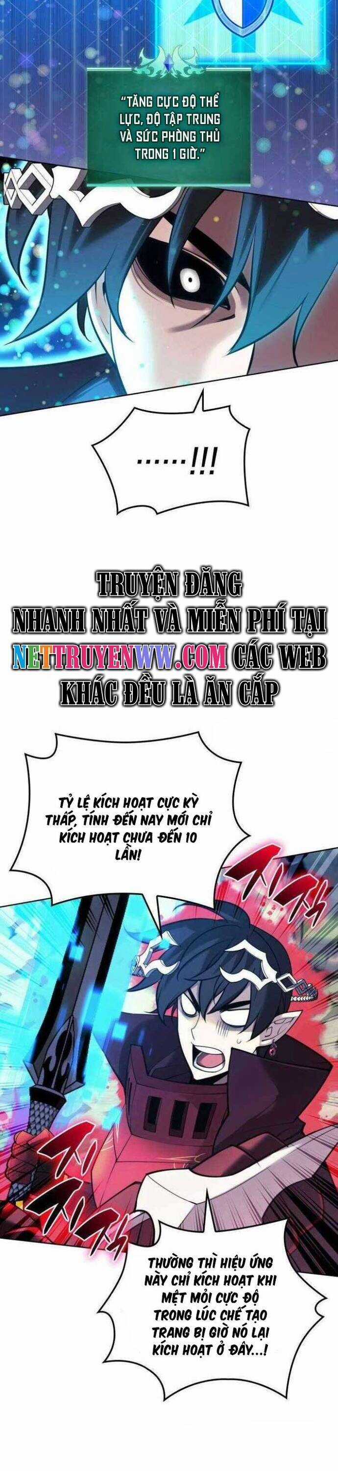 Thợ Rèn Huyền Thoại Chương 257 trang 9