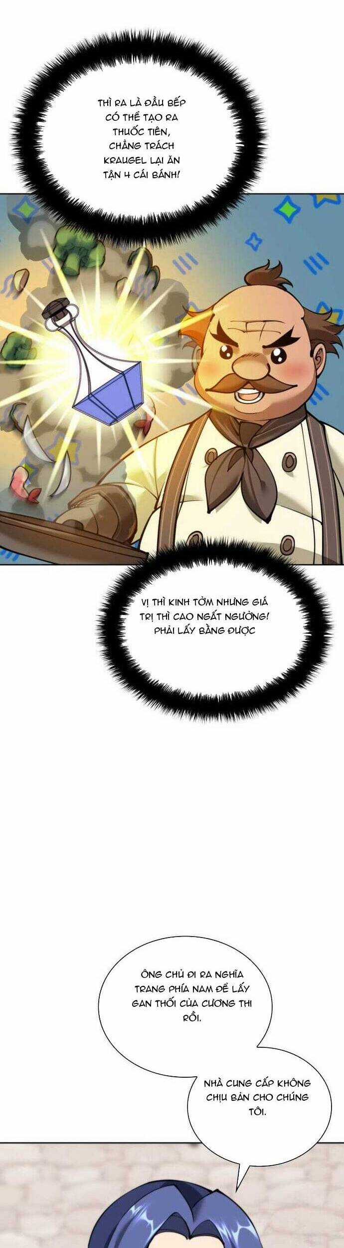 Thợ Rèn Huyền Thoại Chương 258 trang 19