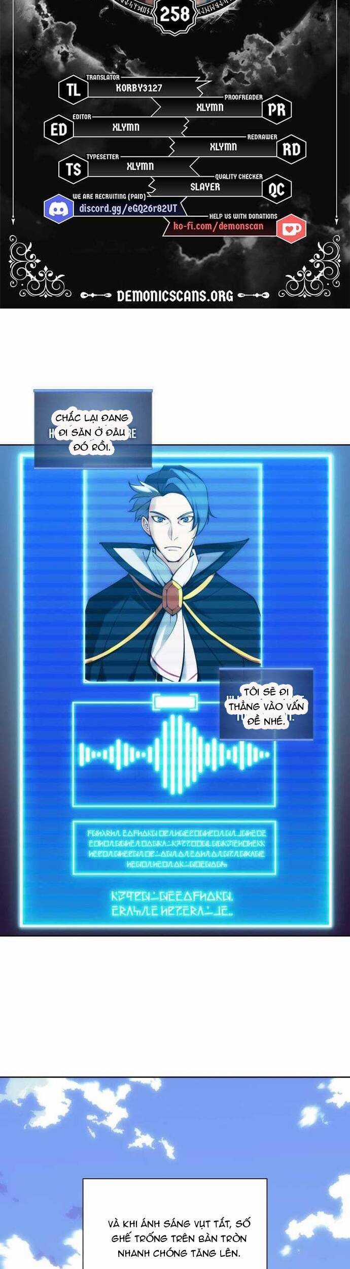 Thợ Rèn Huyền Thoại Chương 258 trang 2