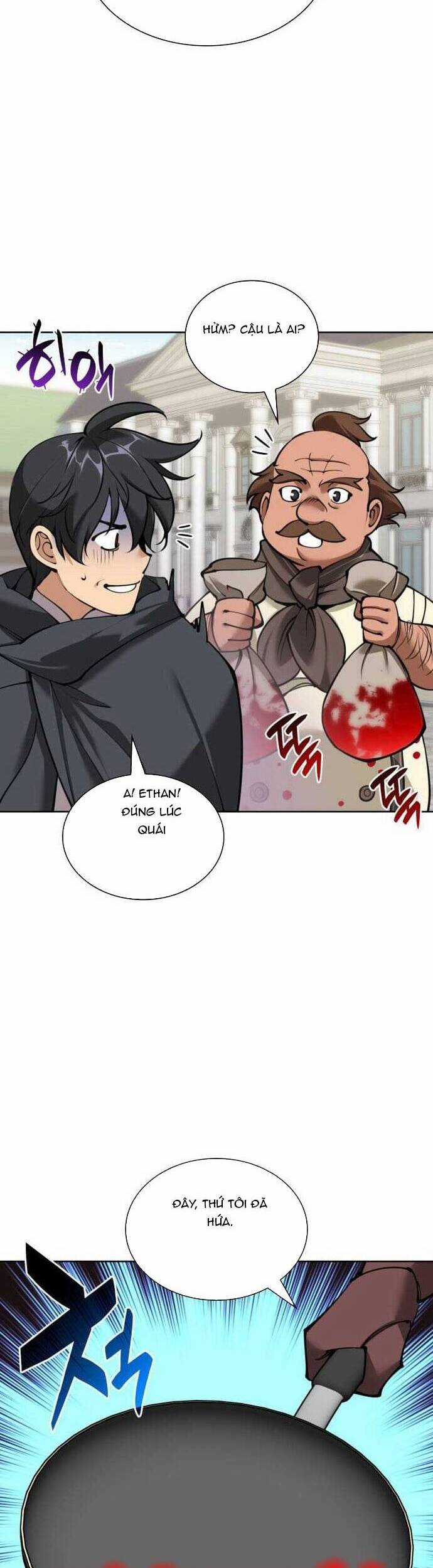 Thợ Rèn Huyền Thoại Chương 258 trang 21