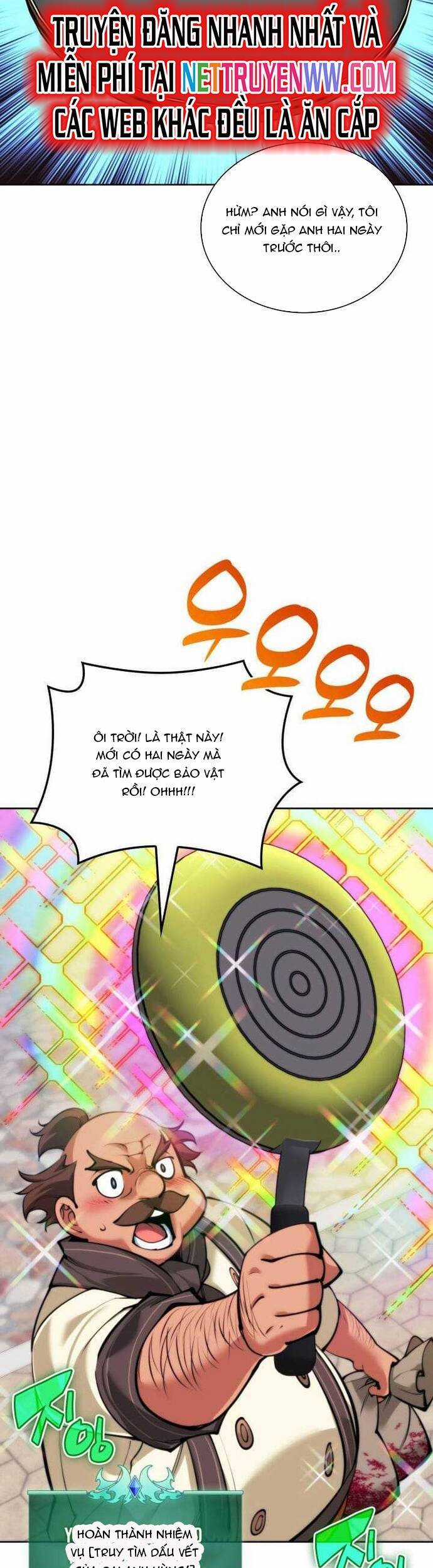 Thợ Rèn Huyền Thoại Chương 258 trang 22