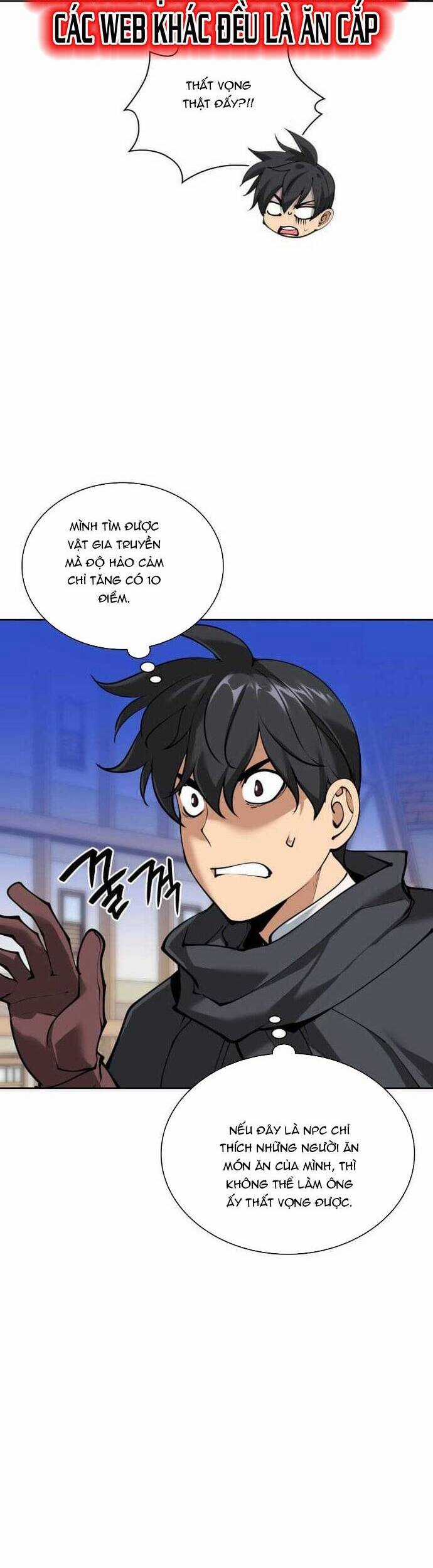 Thợ Rèn Huyền Thoại Chương 258 trang 25