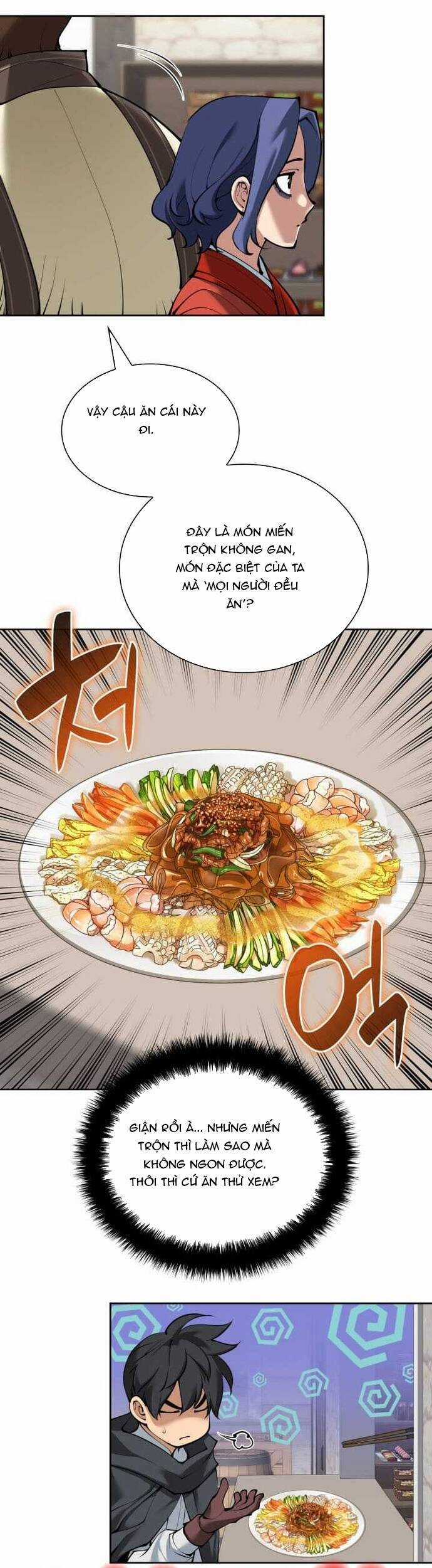 Thợ Rèn Huyền Thoại Chương 258 trang 26