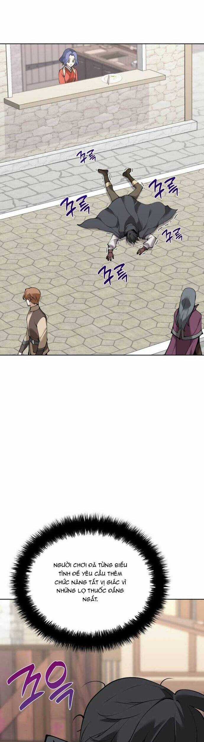 Thợ Rèn Huyền Thoại Chương 258 trang 31