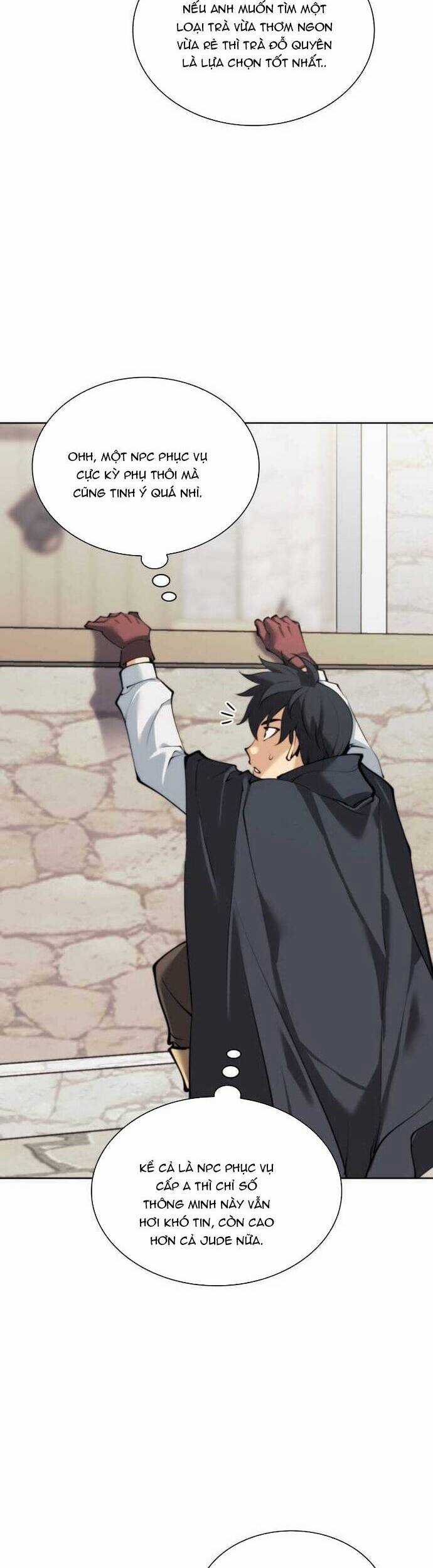 Thợ Rèn Huyền Thoại Chương 258 trang 33