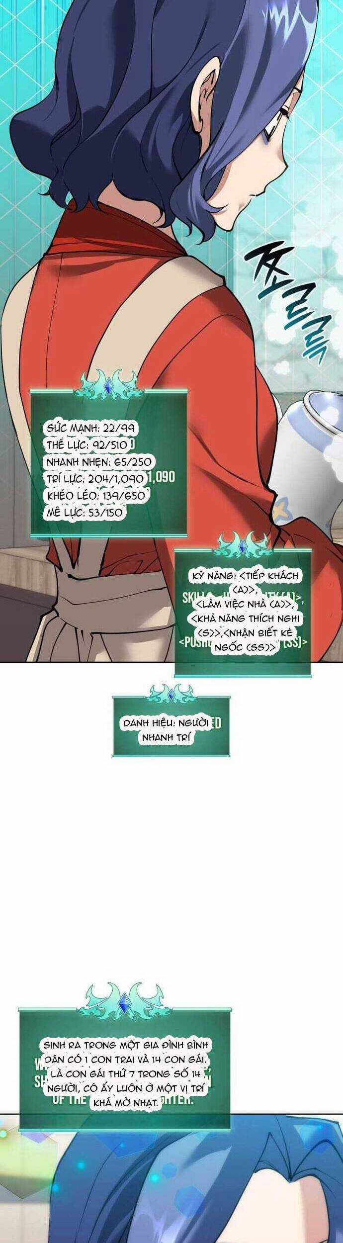 Thợ Rèn Huyền Thoại Chương 258 trang 35